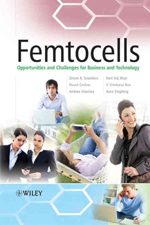 Image du vendeur pour Femtocells : Opportunities and Challenges for Business and Technology mis en vente par GreatBookPricesUK