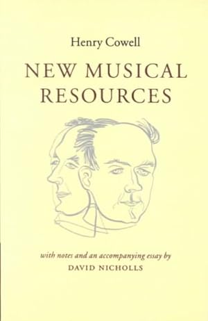 Image du vendeur pour New Musical Resources mis en vente par GreatBookPricesUK