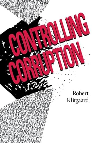 Seller image for Controlling Corruption for sale by GreatBookPricesUK