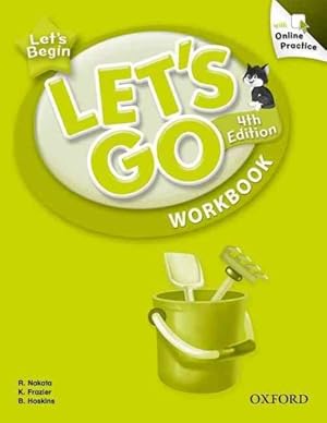 Seller image for Let's Begin: Workbook With Online Practice Pack New ed for sale by GreatBookPricesUK