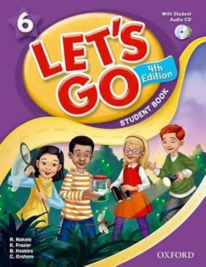 Seller image for Let's Go 6 for sale by GreatBookPricesUK