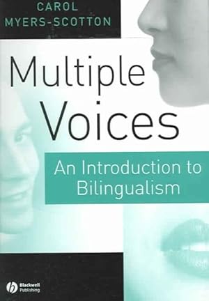 Immagine del venditore per Multiple Voices : An Introduction to Bilingualism venduto da GreatBookPricesUK