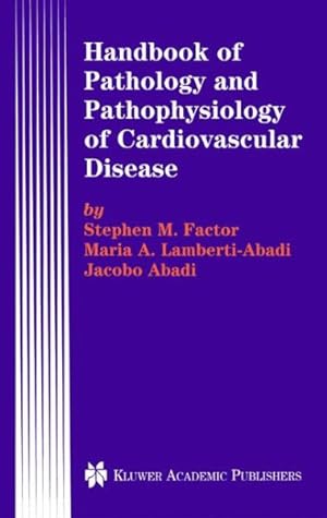 Seller image for Handbook of Pathology and Pathophysiology of Cardiovascular Disease for sale by GreatBookPricesUK