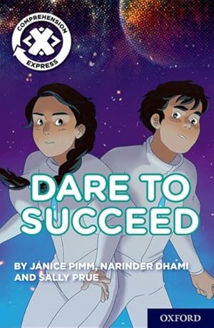 Image du vendeur pour Project X Comprehension Express: Stage 3: Dare To Succeed Pack Of 15 mis en vente par GreatBookPricesUK