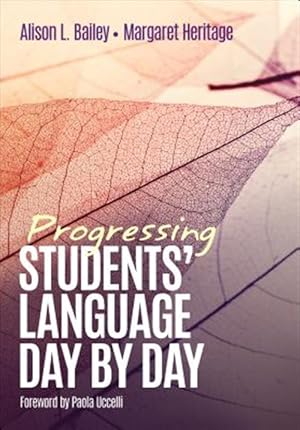 Immagine del venditore per Progressing Students' Language Day by Day venduto da GreatBookPricesUK
