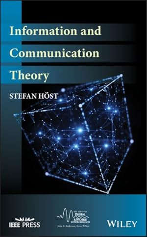 Immagine del venditore per Information and Communication Theory venduto da GreatBookPricesUK