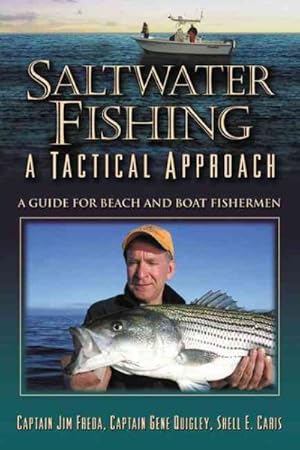 Seller image for Saltwater Fishing : A Tactical Approach for sale by GreatBookPricesUK