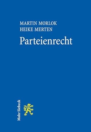 Seller image for Parteienrecht -Language: german for sale by GreatBookPricesUK