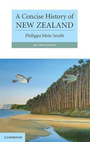 Imagen del vendedor de Concise History of New Zealand a la venta por GreatBookPricesUK