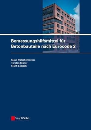 Seller image for Bemessungshilfsmittel Fur Betonbauteile Nach Eurocode 2 -Language: german for sale by GreatBookPricesUK