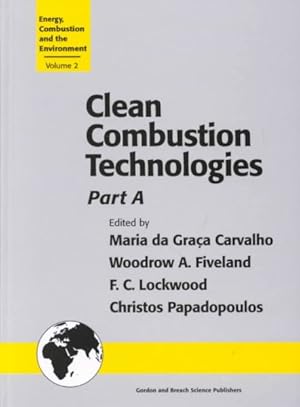 Seller image for Clean Combustion Technologies : Proceedings of the Second International Conference for sale by GreatBookPricesUK