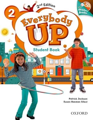 Imagen del vendedor de Everybody Up 2. Student Book with Audio CD Pack -Language: spanish a la venta por GreatBookPricesUK