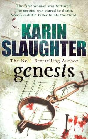 Immagine del venditore per Genesis : (Will Trent Series Book 3) venduto da GreatBookPricesUK