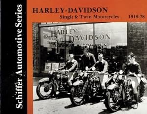 Seller image for Harley-Davidson Motorcycles : Singles and Twins, 1918-78 for sale by GreatBookPricesUK