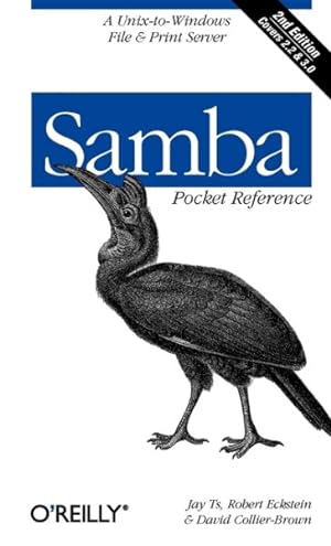 Bild des Verkufers fr Samba : Pocket Reference. a Unix-to-windows File & Print Server zum Verkauf von GreatBookPricesUK