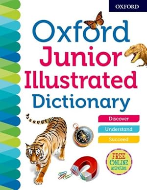 Seller image for Oxford Junior Illustrated Dictionary for sale by GreatBookPricesUK