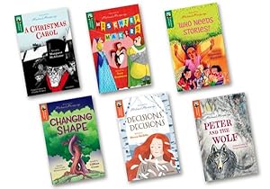 Seller image for Oxford Reading Tree Treetops Greatest Stories: Oxford Level 1213: Mixed Pack -Language: spanish for sale by GreatBookPricesUK
