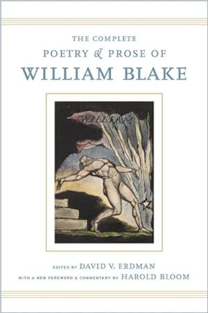 Seller image for Complete Poetry and Prose of William Blake for sale by GreatBookPricesUK