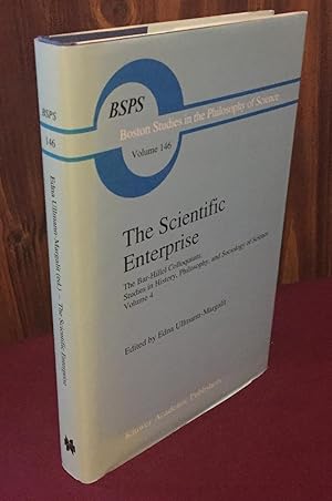 Seller image for The Scientific Enterprise: The Bar-Hillel Colloquium: Studies in History, Philosophy, and Sociology of Science, Volume 4 (Boston Studies in the Philosophy of Science) (v. 4) for sale by Palimpsest Scholarly Books & Services
