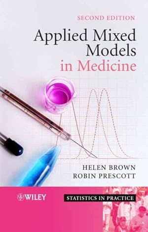 Immagine del venditore per Applied Mixed Models in Medicine : in Medicine venduto da GreatBookPricesUK