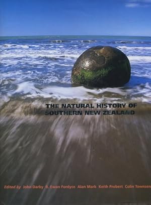 Image du vendeur pour Natural History of Southern New Zealand mis en vente par GreatBookPricesUK