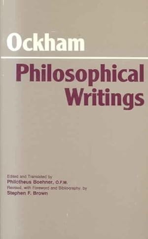 Image du vendeur pour Philosophical Writings : A Selection mis en vente par GreatBookPricesUK