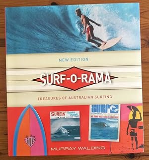 SURF-O-RAMA Treasures of Australian Surfing