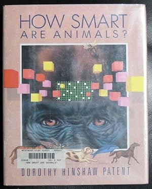 Imagen del vendedor de How Smart Are Animals? a la venta por GuthrieBooks