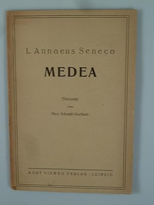 Bild des Verkäufers für Medea. zum Verkauf von Antiquariat Dorner