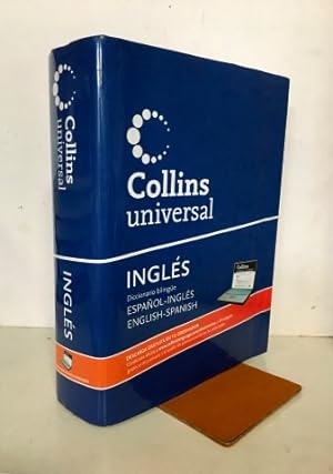 Collins Universal.Inglés. Diccionario Bilingüe.ESPAÑOL-INGLÉS.INGLÉS ESPAÑOL.