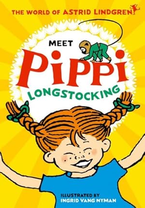 Image du vendeur pour Meet Pippi Longstocking mis en vente par GreatBookPricesUK