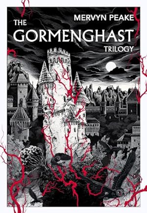 Imagen del vendedor de Gormenghast Trilogy a la venta por GreatBookPricesUK