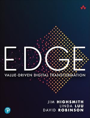 Seller image for Edge : Value-Driven Digital Transformation for sale by GreatBookPricesUK