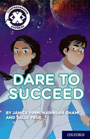Seller image for Project X Comprehension Express: Stage 3: Dare To Succeed Pack Of 15 for sale by GreatBookPricesUK