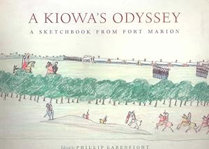 Image du vendeur pour Kiowa's Odyssey : A Sketchbook from Fort Marion mis en vente par GreatBookPricesUK