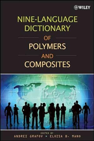 Immagine del venditore per Nine-Language Dictionary of Polymers and Composites venduto da GreatBookPricesUK