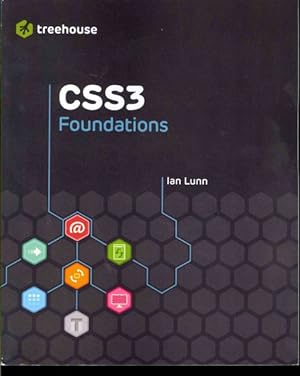 Seller image for CSS3 Foundations for sale by GreatBookPricesUK