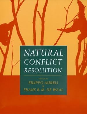 Seller image for Natural Conflict Resolution for sale by GreatBookPricesUK