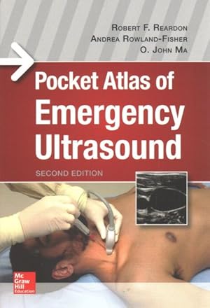 Bild des Verkufers fr Pocket Atlas of Emergency Ultrasound zum Verkauf von GreatBookPricesUK