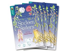 Seller image for Oxford Reading Tree Treetops Greatest Stories: Oxford Level 16: Sixteen Sisters for sale by GreatBookPricesUK
