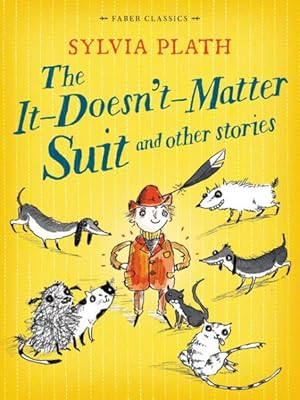 Imagen del vendedor de It Doesn't Matter Suit and Other Stories a la venta por GreatBookPricesUK