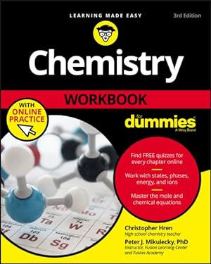 Seller image for Chemistry for Dummies for sale by GreatBookPricesUK