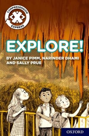 Seller image for Project X Comprehension Express: Stage 1: Explore! Pack Of 6 for sale by GreatBookPricesUK