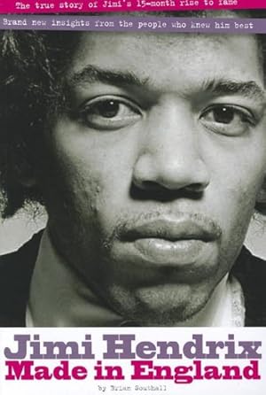 Seller image for Jimi Hendrix : Made in England for sale by GreatBookPricesUK