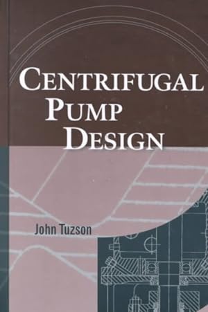 Immagine del venditore per Centrifugal Pump Design venduto da GreatBookPricesUK