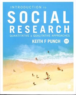 Immagine del venditore per Introduction to Social Research : Quantitative & Qualitative Approaches venduto da GreatBookPricesUK