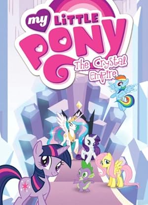 Seller image for Crystal Empire for sale by GreatBookPricesUK