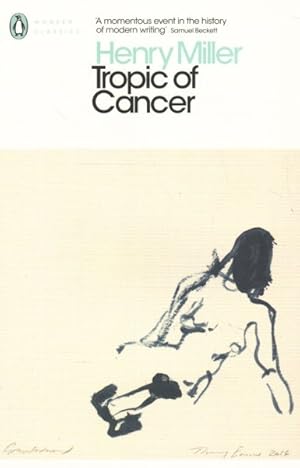 Seller image for Tropic of Cancer for sale by GreatBookPricesUK