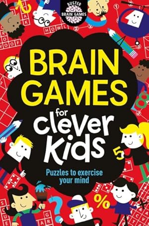 Seller image for Brain Games for Clever Kids for sale by GreatBookPricesUK