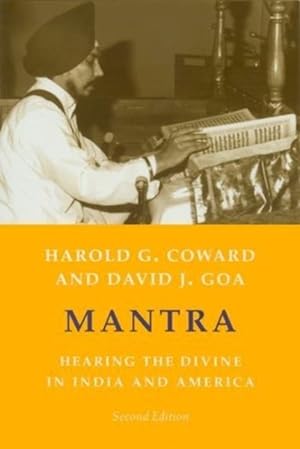 Seller image for Mantra : Hearing The Divine In India And America for sale by GreatBookPricesUK